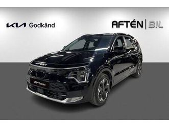 ev action 204hk 64.8 kwh - godkänd, förvärmning