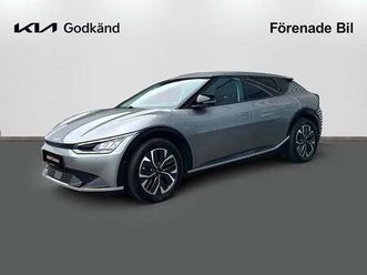 kia ev6 plus rwd 77.4 kwh | kia godkänd