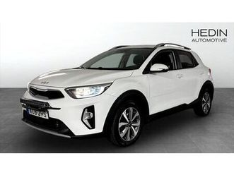 stonic 1.0 t-gdi 120 hk 48v dct advance