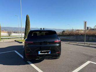 range rover sport 3.0d mhev dynamic hse 250cv auto