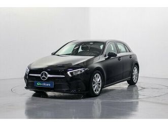 mercedes clase a diésel a 180d 7g-dct