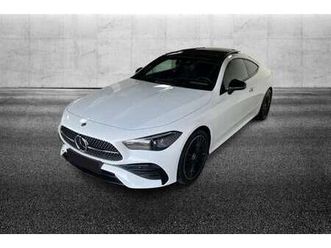 220 d coupé amg line premium