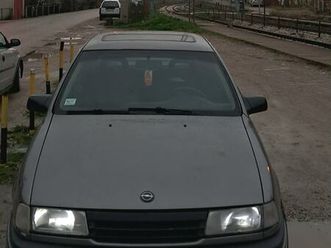 opel vectra gt