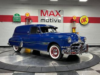 1952 pontiac chieftain