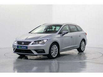 seat león gnc león st 1.5 tgi gnc s&s xcellence dsg7 130