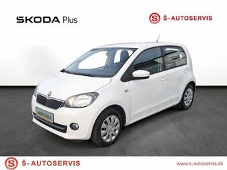 škoda citigo elegance 1.0mpi