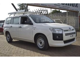 toyota probox - 2019