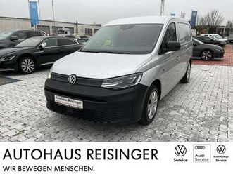 caddy maxi 2,0 tdi dsg cargo (navi,led,rearview,st