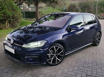vw golf 7.5 r-line 1.5 150cv março/20
