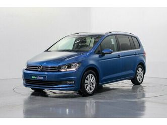 volkswagen touran gasolina touran 1.5 tsi evo advance dsg7 110kw
