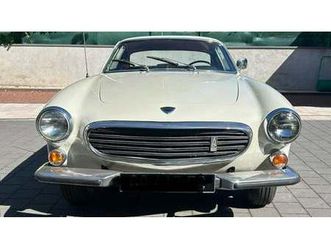 1968 volvo 1800s beige manuel, 4 vitesses conduite à gauc...