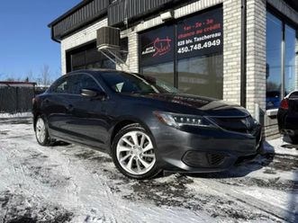 2016 acura ilx premium pkg