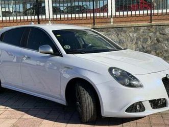 giulietta 2.0jtdm distinctive tct 170