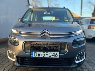 berlingo salon pl 7 osobowy żagań • olx.pl