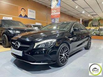 mercedes-benz clase cla 200 d automatic business