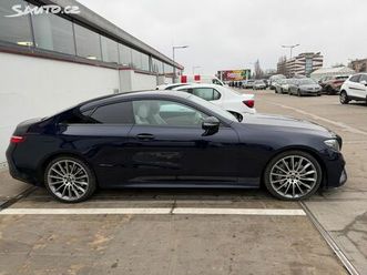 mercedes-benz třídy e 450 amg 4matic, dph