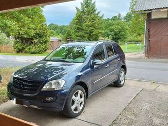 mercedes-benz ml 320 cdi 4matic -