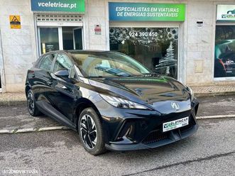 mg mg4 51 kwh standard