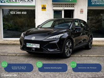 mg mg4 51 kwh standard