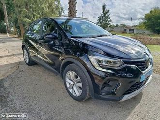 renault captur 1.0 tce equilibre
