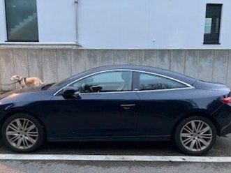 renault laguna 3.5 dynamic sport coupé