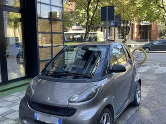 smart 1.0 benzin automat full opsion
