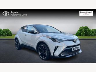 2.0 vvt-h gr sport cvt euro 6 (start/stop) 5dr-/