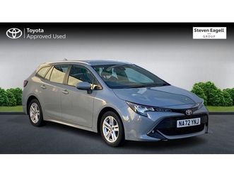 1.8 vvt-h icon touring sports cvt euro 6 (start/stop) 5dr-/