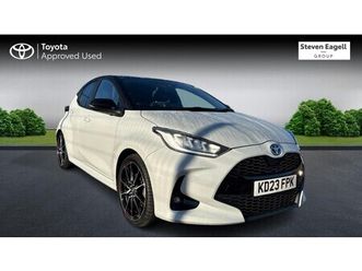 1.5 vvt-h gr sport e-cvt euro 6 (start/stop) 5dr-/