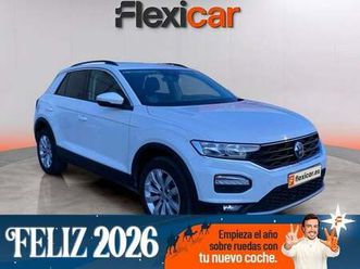 volkswagen t-roc 1.0 tsi advance