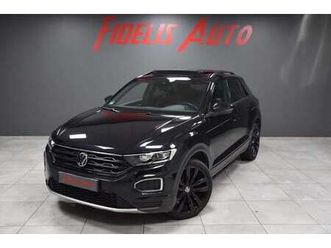 2.0 tsi 190 sport 4motion toit ouvrant