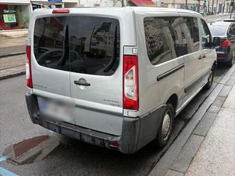 peugeot expert 2.0 hdi 125 9 places