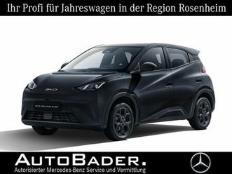 byd dolphin surf comfort acc leder 360° led sitzhzg