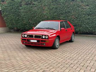 2.0 16v hf integrale evoluzione