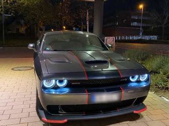 dodge challenger automatik r/t