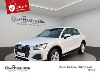 advanced 35tfsi s-tr. rückfahrkamera