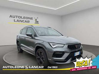 ateca 1.5 tsi 110 kw (150 cv) dsg 7 marce