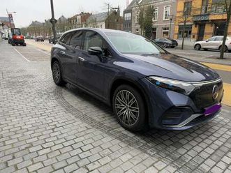 450 4matic amg line 7 plaatsen trekhaak btw wagen