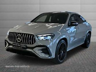 gle coupe amg 53 amg line premium plus 4matic+ aut