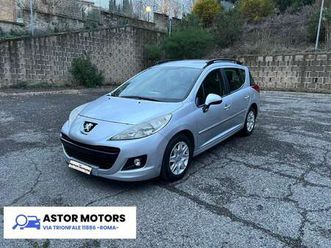 PEUGEOT 207 SW 207-sw-1-6-hdi-active-93cv-115000km-ottimo-stato