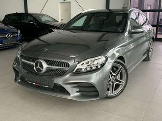 t 9g-tronic amg line led high business plu