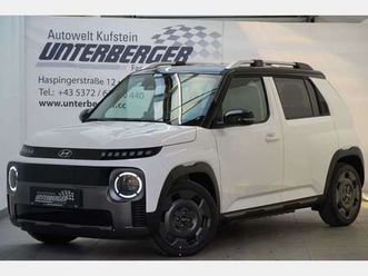 hyundai inster cross line 49kwh / vehicle to load / wär...
