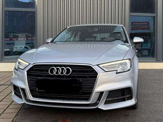 audi a3 s-line