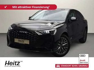 sportback 35 tfsi s tronic s line navi led bt