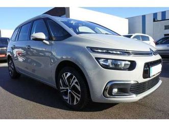 citroën c4 spacetourer grand c4 picasso