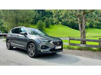 seat tarraco xcellence 2.0tdi 4drive ahk