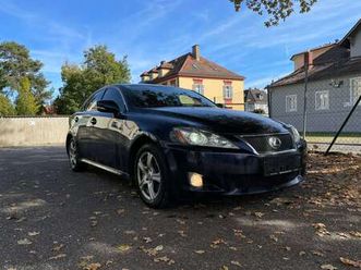 lexus is 250 sport smt