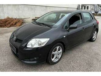 toyota auris 1,33 dual-vvti