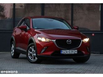 mazda cx-3 skyactiv-g 120 fwd kizoku