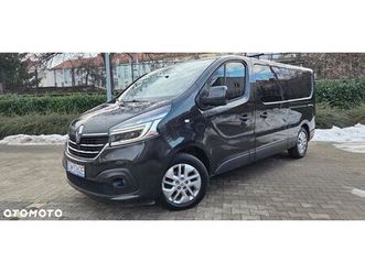 renault trafic 2.0 l2h1 hd extra edc (bryg.)